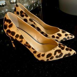 Animal print- heels